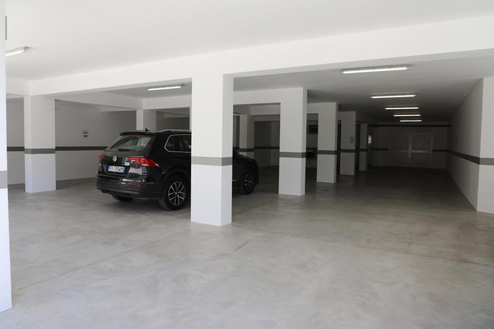 Il Narciso Residence Tropea Exterior photo