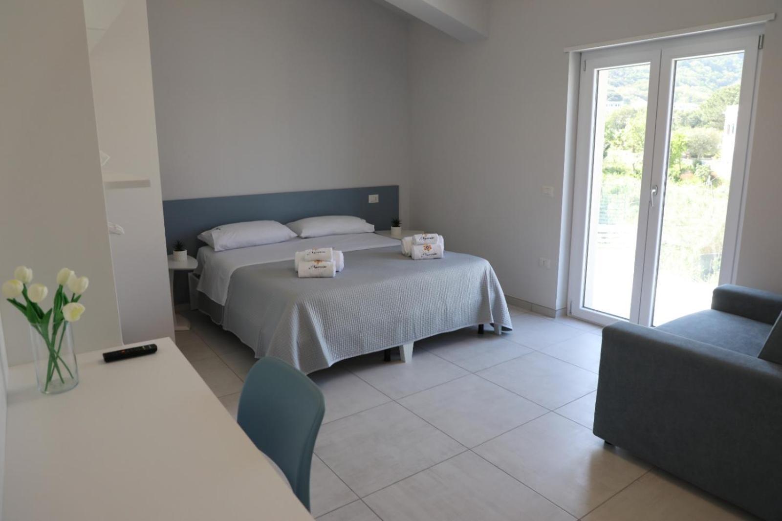 Il Narciso Residence Tropea Exterior photo