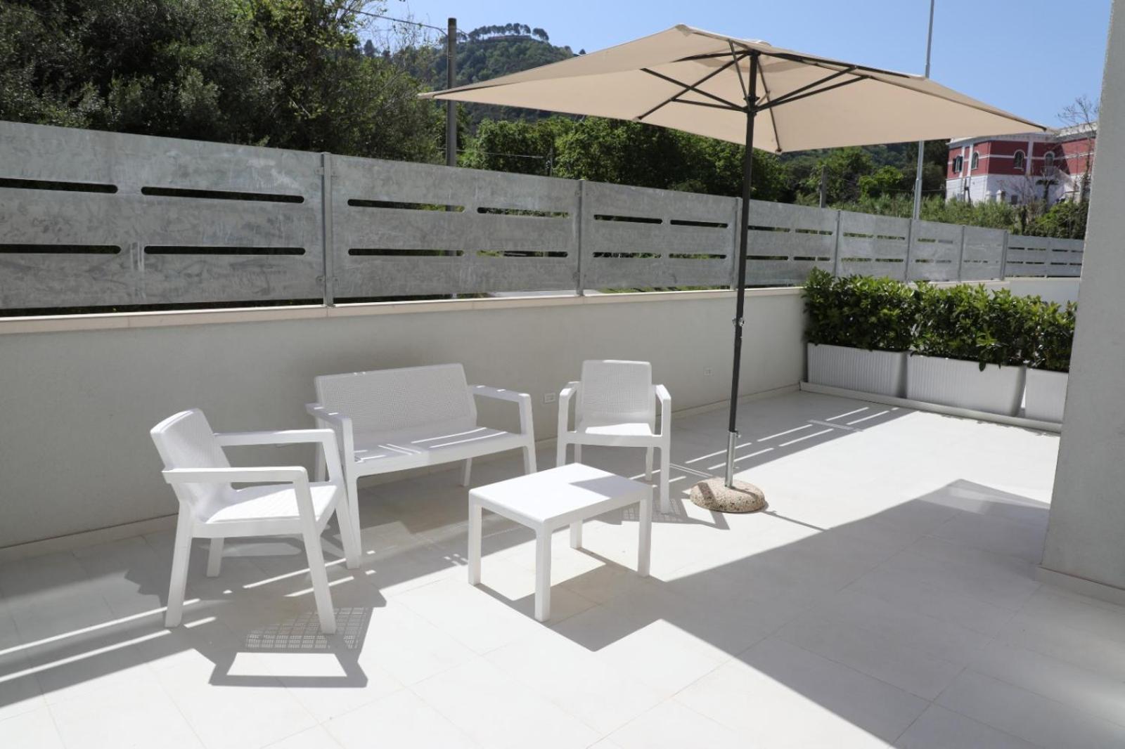 Il Narciso Residence Tropea Exterior photo