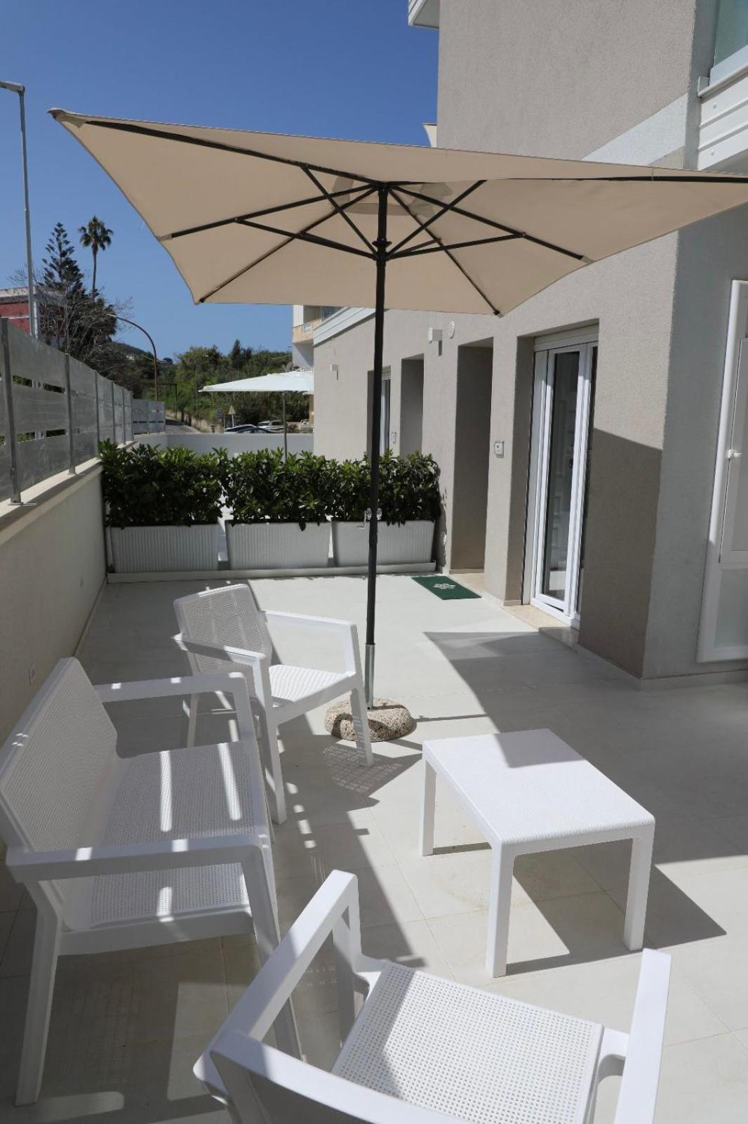Il Narciso Residence Tropea Exterior photo