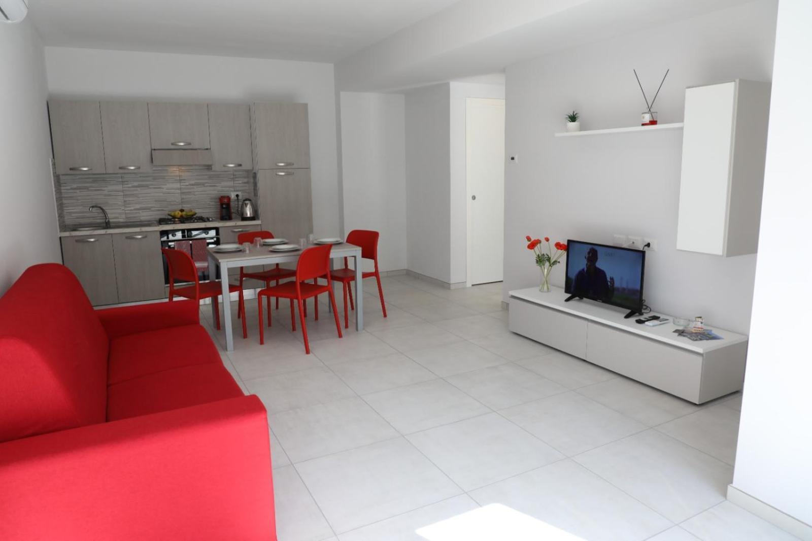Il Narciso Residence Tropea Exterior photo