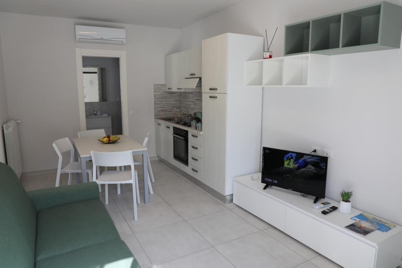 Il Narciso Residence Tropea Exterior photo