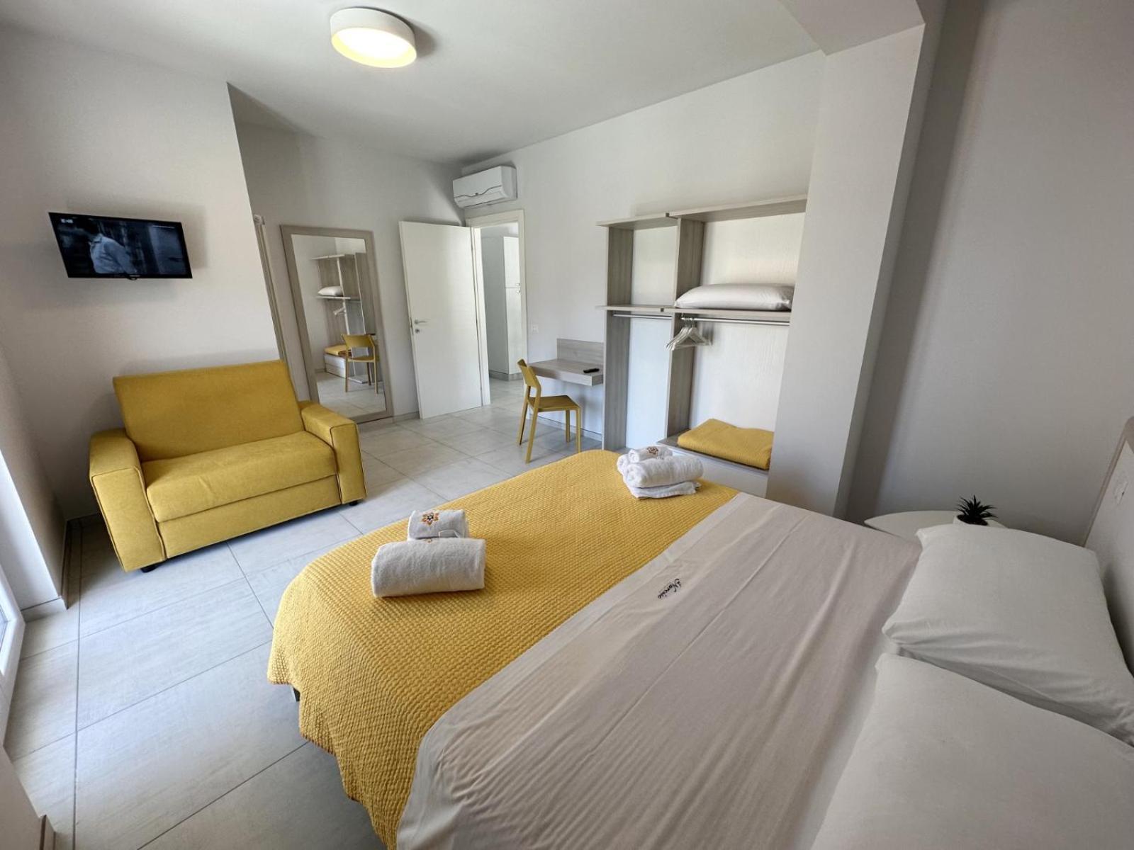 Il Narciso Residence Tropea Exterior photo