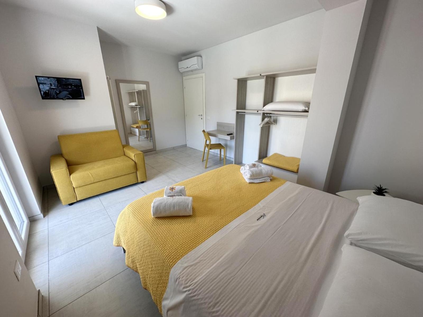 Il Narciso Residence Tropea Exterior photo