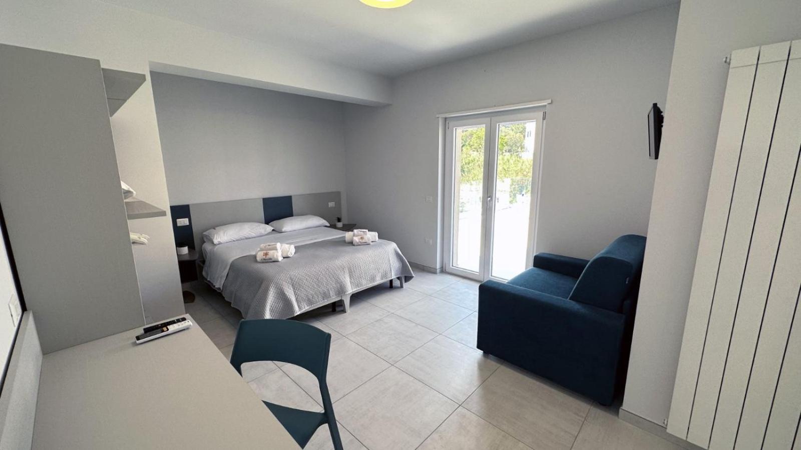 Il Narciso Residence Tropea Exterior photo