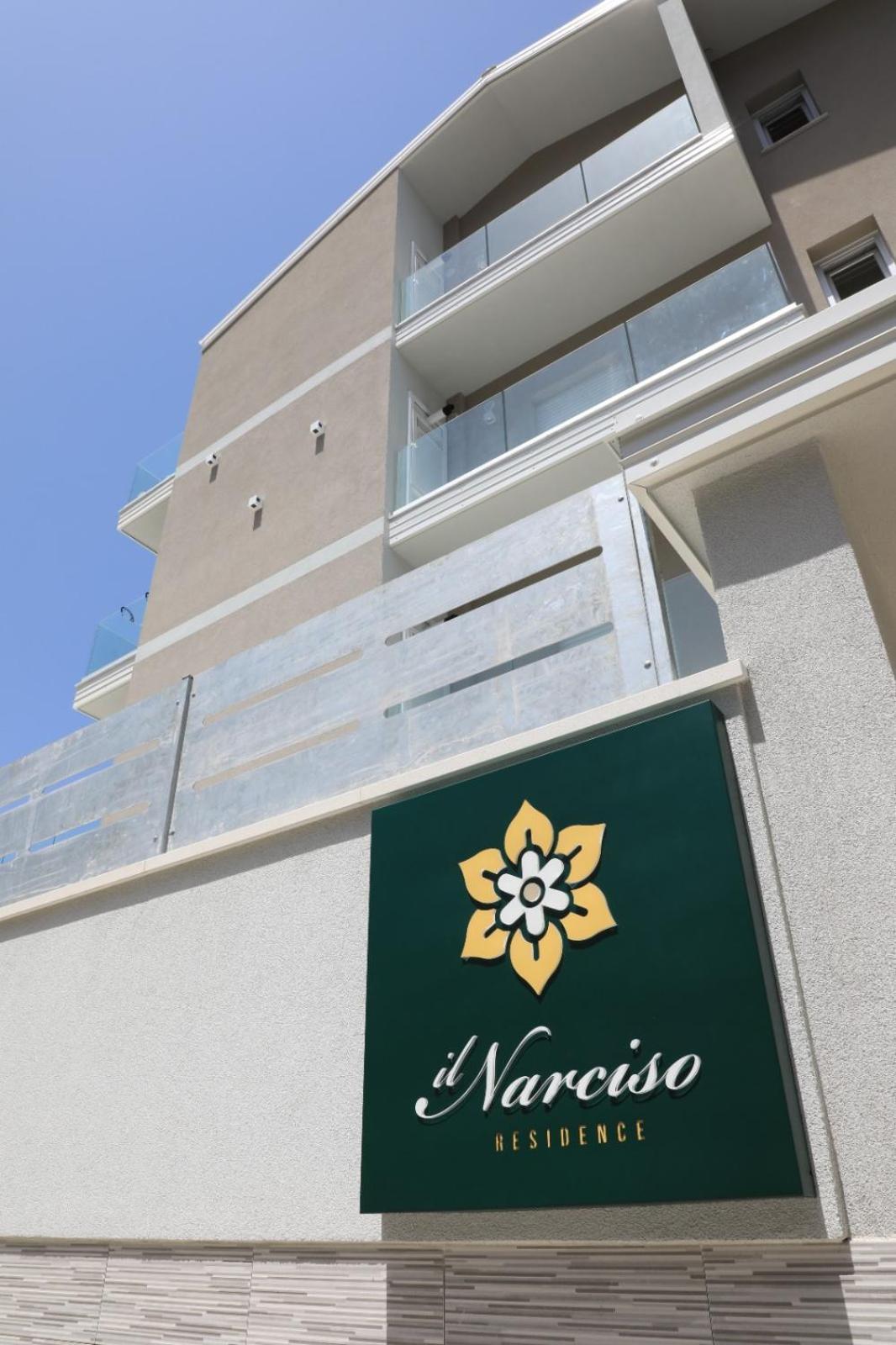 Il Narciso Residence Tropea Exterior photo
