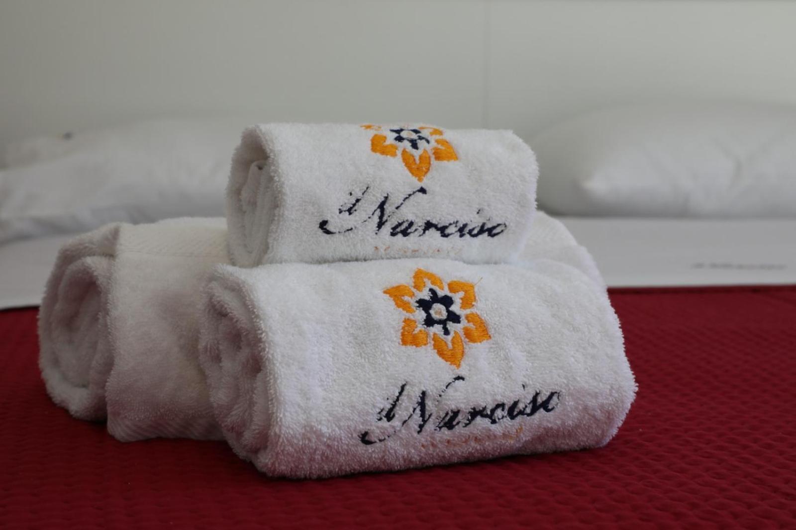 Il Narciso Residence Tropea Exterior photo
