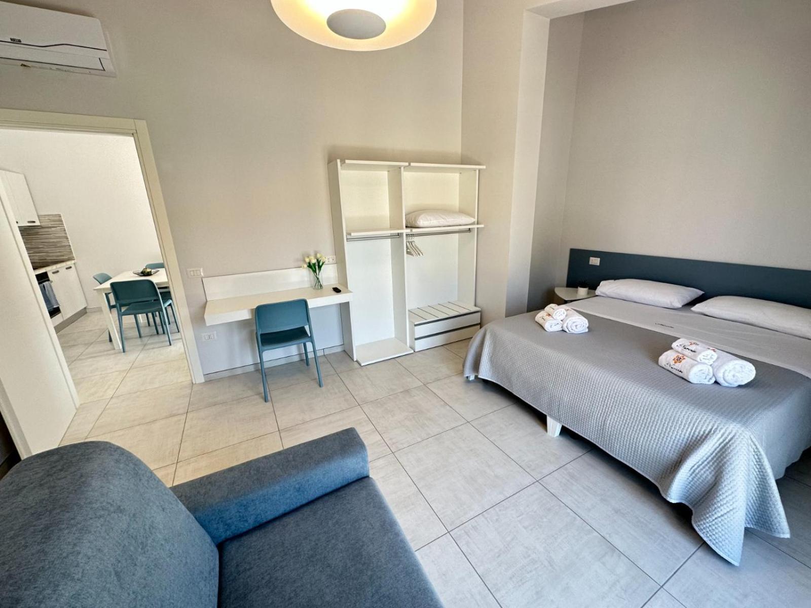 Il Narciso Residence Tropea Exterior photo