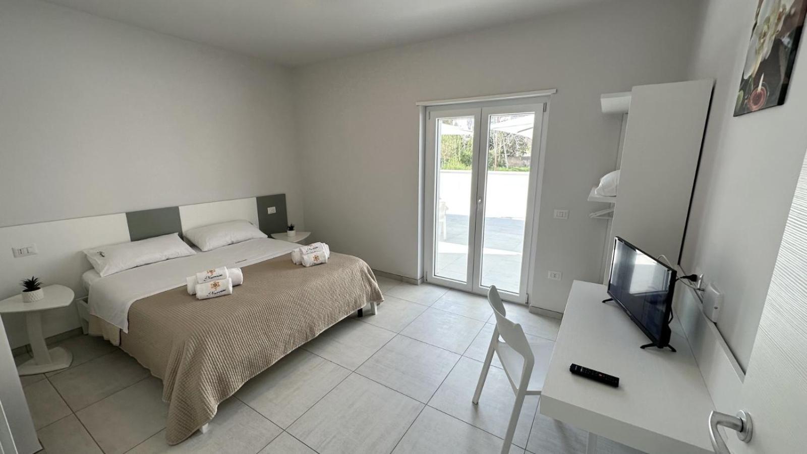Il Narciso Residence Tropea Exterior photo