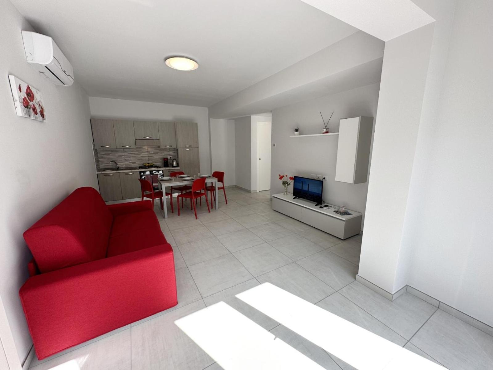 Il Narciso Residence Tropea Exterior photo
