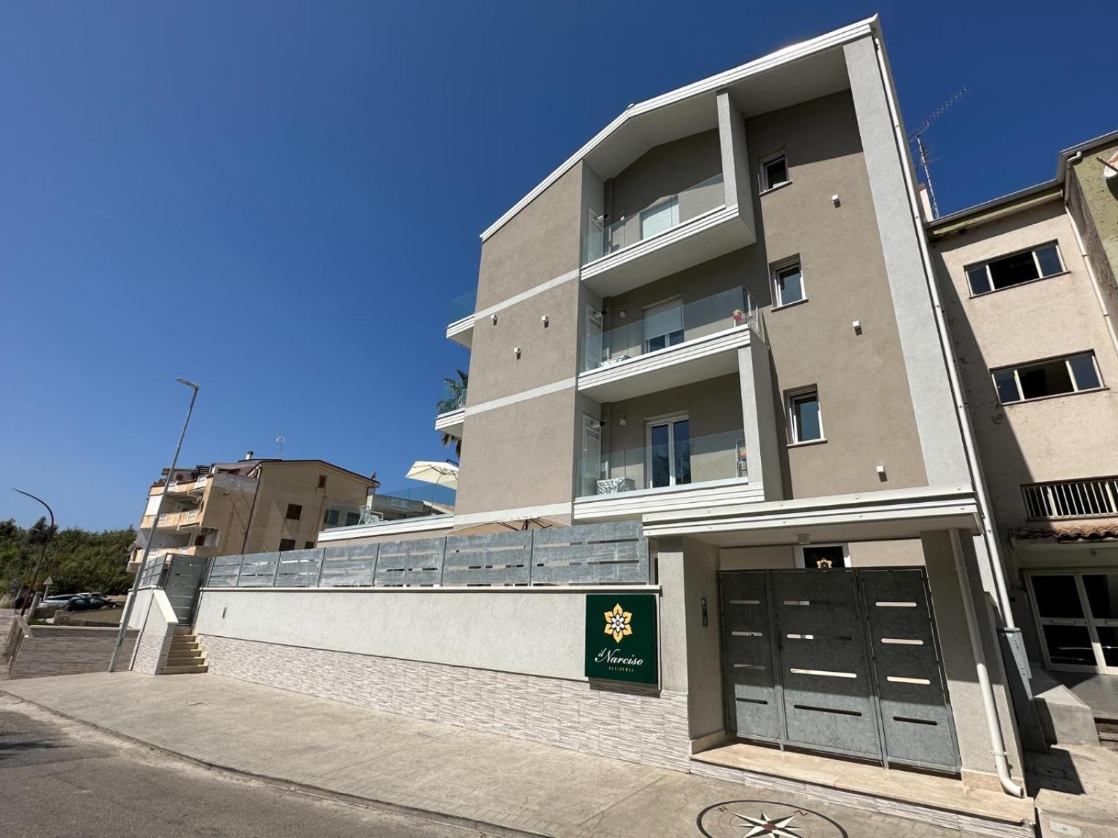 Il Narciso Residence Tropea Exterior photo